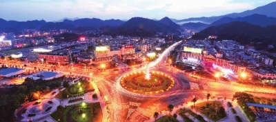 瀏陽何以快步向前 縣域經(jīng)濟(jì)新"瀏陽現(xiàn)象"解讀