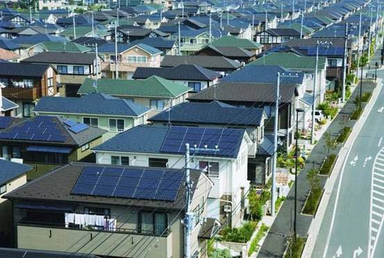 產業拐點:分布式光伏緣何崛起?