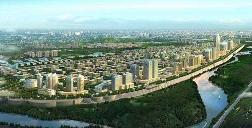 金昌經(jīng)濟(jì)開(kāi)發(fā)區(qū)著力推進(jìn)循環(huán)經(jīng)濟(jì)項(xiàng)目建設(shè)