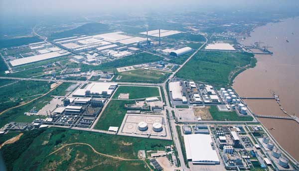 鎮(zhèn)江經濟技術開發(fā)區(qū)國家級循環(huán)化改造示范試點園區(qū)