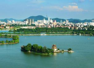 馬鞍山引進社會資本建設生態(tài)城市