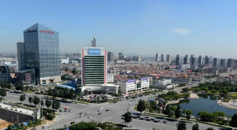 唐山高新區(qū)石墨烯企業(yè)在國內(nèi)首次進軍空氣治理領域