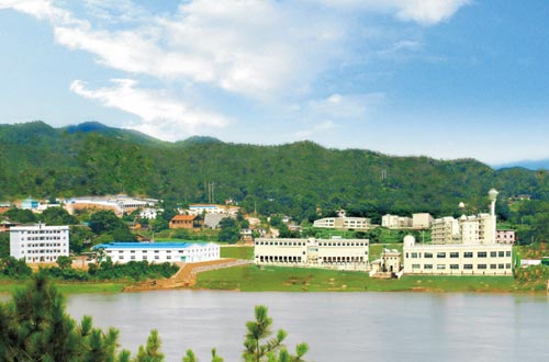 贛州國(guó)家高新區(qū)發(fā)展現(xiàn)狀及“十三五”規(guī)劃