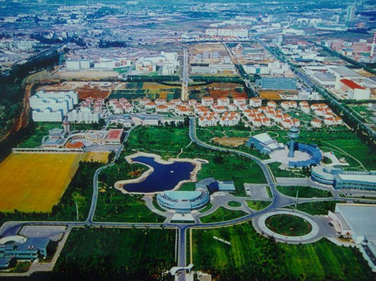 沈陽國家高新區發展現狀及發展思路