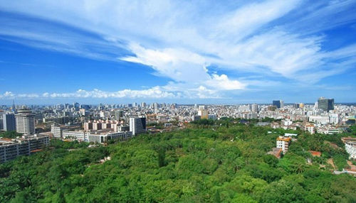 森林城市和園林城市的區別在哪里？