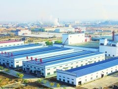 張掖經(jīng)濟技術開發(fā)區(qū)——一座城市的遠見