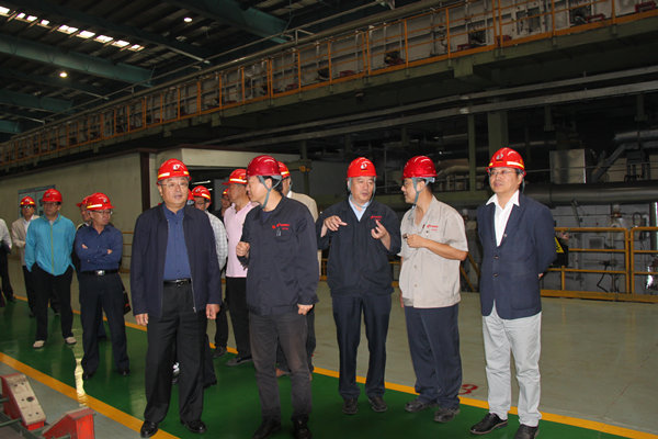 我院院長李文輝赴內(nèi)蒙古調(diào)研工業(yè)經(jīng)濟(jì)轉(zhuǎn)型升級情況