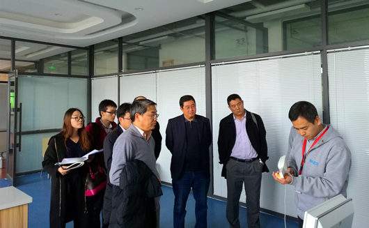 我院?jiǎn)?dòng)日照高新區(qū)創(chuàng)建國(guó)家高新區(qū)升級(jí)工作