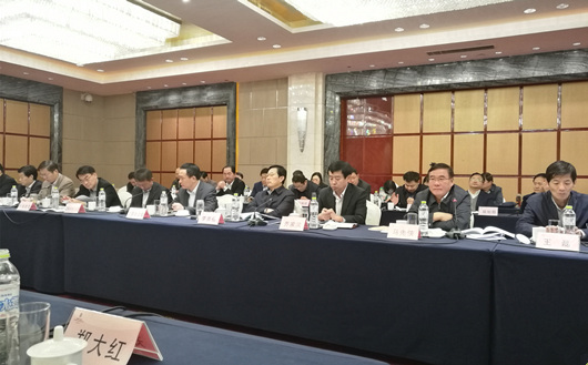 我院?jiǎn)?dòng)日照高新區(qū)創(chuàng)建國(guó)家高新區(qū)升級(jí)工作