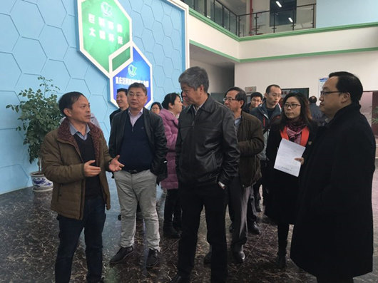 我院正式啟動(dòng)重慶潼南高新區(qū)升級國家高新區(qū)調(diào)研工作