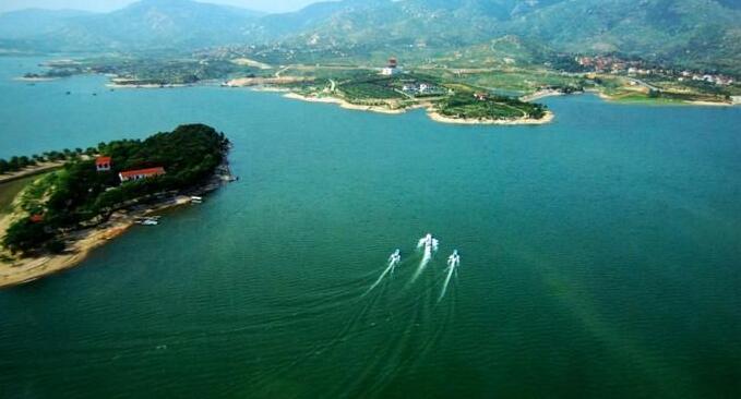 山東首批60個"特色小鎮(zhèn)"開建 特色亮出來