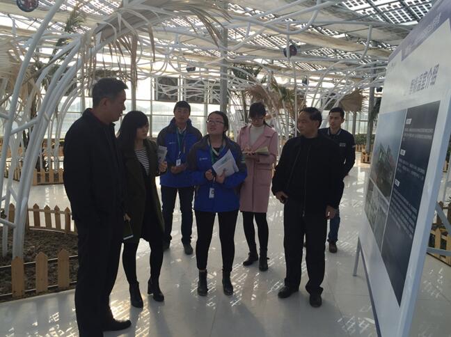 廬江縣創建國家高新區規劃編制調研成果反饋會順利召開