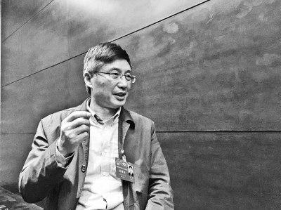 人大代表曹奎:鄭洛新自創區建設最重要的是啥?人才!