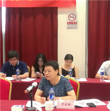 “申報之意不在名，在乎發展戰略也”——安徽滁州高新區創建國家高新區專家咨詢會順利召開