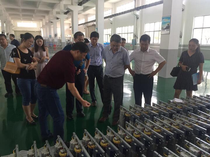 “湘軍故里,鋼鐵新城”我院助力婁底市開啟創新發展新篇章