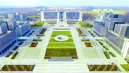 即墨經(jīng)濟(jì)開(kāi)發(fā)區(qū)爭(zhēng)創(chuàng)“國(guó)家級(jí)”