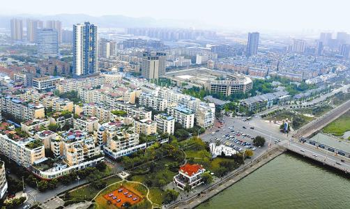 以產帶城，“與眾不同”的德陽國家經開區