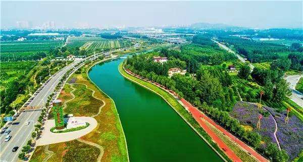 河北鹿泉經(jīng)濟開發(fā)區(qū)：綠色新興產(chǎn)業(yè)的夢之都