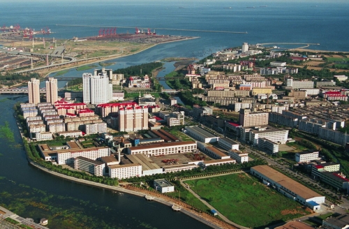 河北省開發(fā)區(qū)大力發(fā)展循環(huán)經(jīng)濟