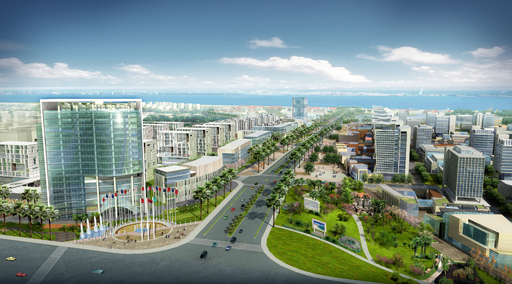 上海臨港成功上市，資本市場(chǎng)助力發(fā)展