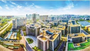 合肥高新區(qū)打造國(guó)家高新“標(biāo)桿區(qū)”