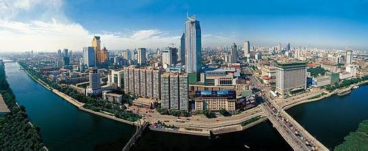 天津濱海新區(qū)：服務(wù)京津冀 打造升級版