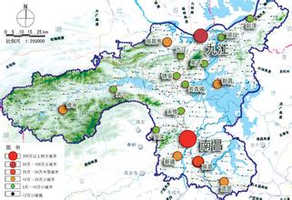 區域經濟協調發展的 目標、內容及政策調控