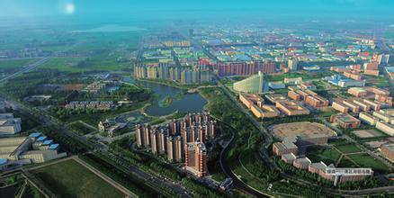 創(chuàng)新轉型的火車頭--長春高新區(qū)改革發(fā)展紀實