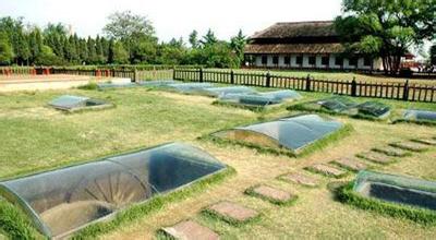 ?？?2個(gè)文物保護(hù)項(xiàng)目升級(jí)改造 首次采用PPP模式