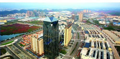 美“契入”成渝節(jié)點(diǎn)遂寧經(jīng)開區(qū)推動區(qū)域經(jīng)濟(jì)跨越發(fā)展