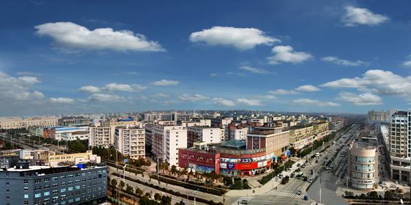 溫州經開區(qū)：以“智造”繪未來
