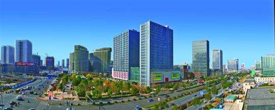 嘉興經開區(qū)打造浙江高端外資集聚地