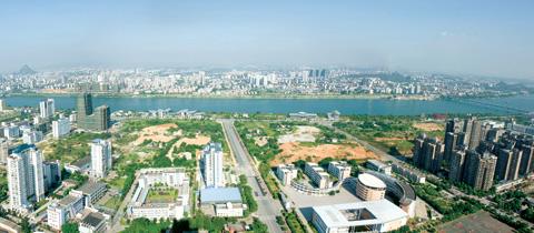 柳州高新區國家知識產權建設項目通過國家驗收