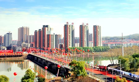 撫順高新區(qū)夯實產業(yè)基礎向國家高新區(qū)進發(fā)