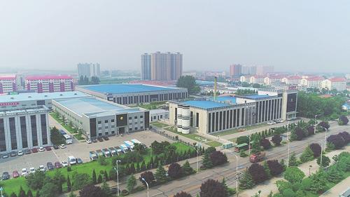 長治縣:上黨經(jīng)濟(jì)技術(shù)開發(fā)區(qū)奏響中德企業(yè)合作“協(xié)奏