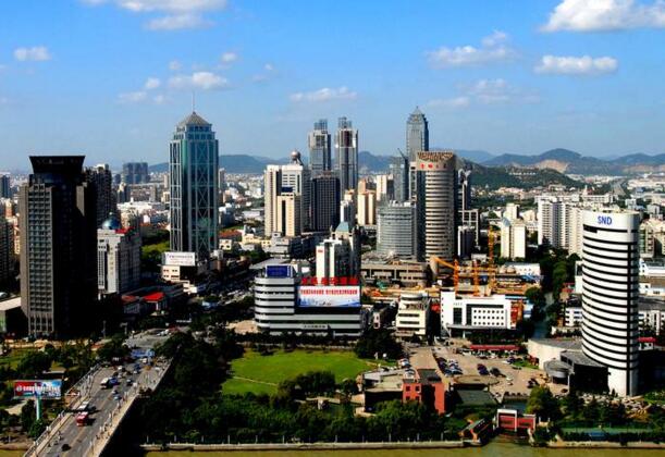 蘇州高新區、華大基金、萬科與蘇州高新四方合作共建生命健康小鎮