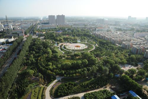 打造發(fā)展新引擎——燕郊高新區(qū)調結構促轉型紀實