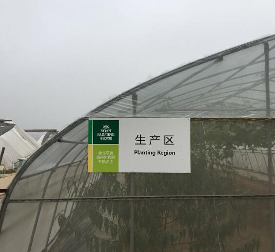 我院副院長赴平谷考察平谷農業(yè)科技區(qū)建設情況