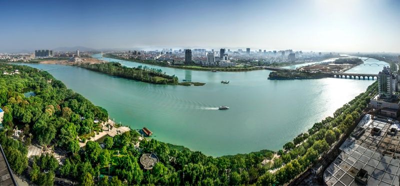 金華開(kāi)發(fā)區(qū)全力以赴沖刺省示范文明城區(qū)