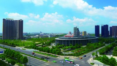 合肥開發(fā)區(qū)：積聚動能實(shí)現(xiàn)穩(wěn)定增長