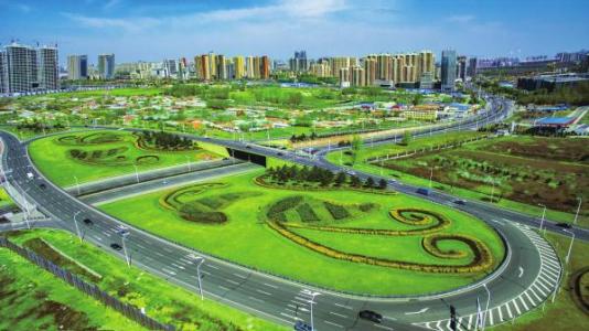 凈月高新區(qū)：激揚新夢想 奮進(jìn)新征程