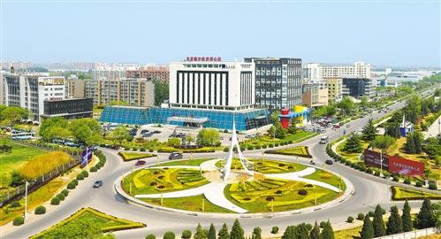 臨空經濟將成區(qū)域發(fā)展新動能