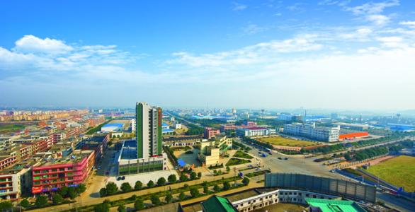 望城經(jīng)開區(qū)成功晉級(jí)千億產(chǎn)業(yè)園區(qū)