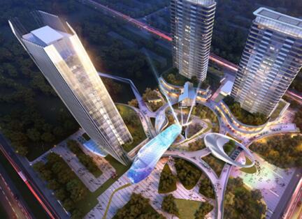 衡陽陸家新區(qū)將強(qiáng)勢崛起 城市新地標(biāo)呼之欲出