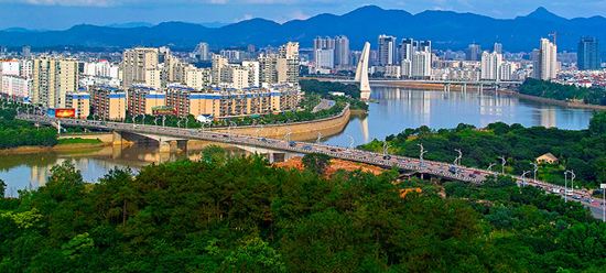 贛州經(jīng)開(kāi)區(qū)大力打造智能化物流園區(qū)