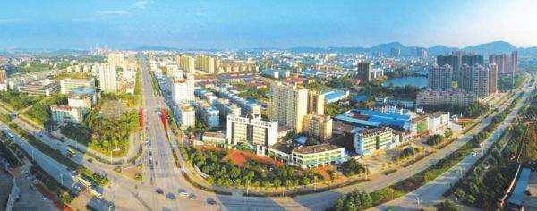 井岡山開(kāi)發(fā)區(qū)推進(jìn)金融資本與產(chǎn)業(yè)深度融合