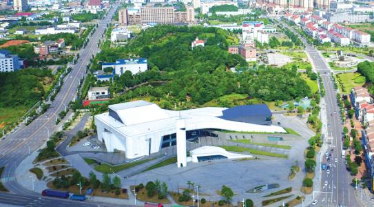 瀏陽(yáng)開(kāi)發(fā)區(qū)打造全國(guó)一流現(xiàn)代化產(chǎn)業(yè)新城