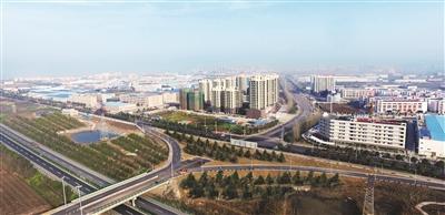 荊門高新區：改革創新，激發澎湃動力