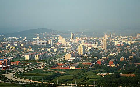 石家莊鹿泉經(jīng)濟開發(fā)區(qū)全力創(chuàng)建國家級經(jīng)濟開發(fā)區(qū)