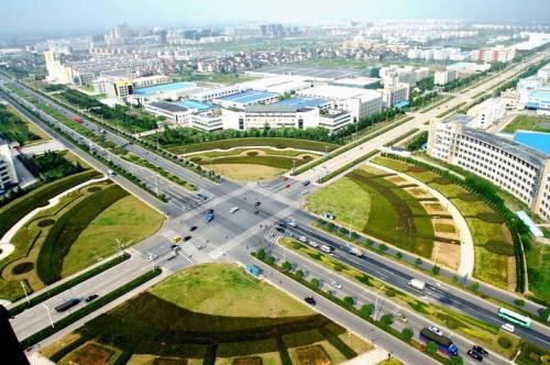 紹興袍江開發(fā)區(qū)：走出動能轉(zhuǎn)換“新路徑”